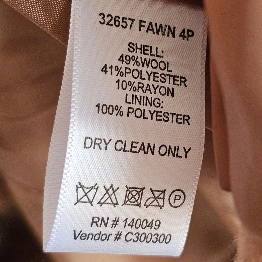 Chadwicks vintage tan
